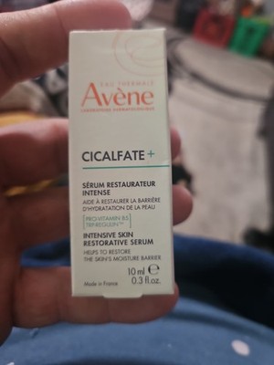Avene Cicalfate + Intensive Skin Recovery Serum 30ml exp(02/2028)