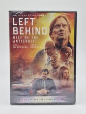 Left Behind: Rise of the Antichrist DVD 