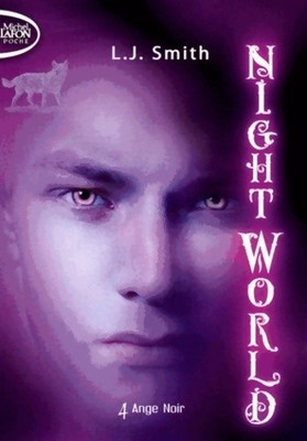 Night World Band IV: Black Angel - L.J. Smith - V1958972