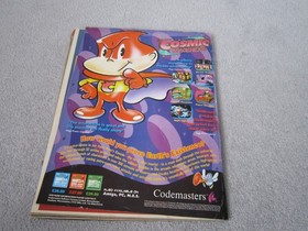 Mean machines Sega magazine ,# 16,February 1994, Sonic 3