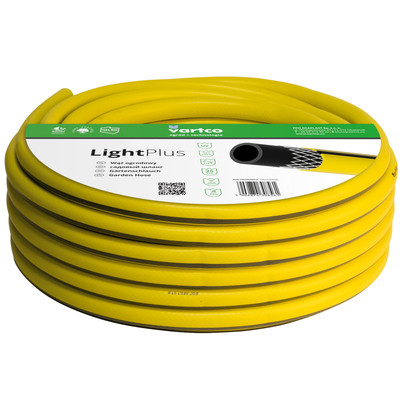 Gartenschlauch Vartco Light Plus 3/4 Zoll 50m 3-lagig 25Bar M1002340050