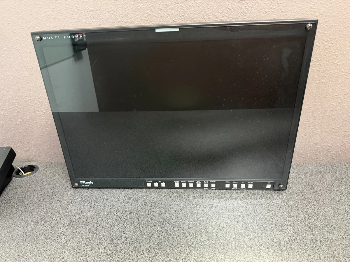 25+ TVLogic Video Production Monitors for sale | Updated Oct 2026