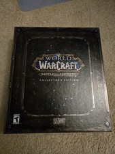 Blizzard Entertainment World of Warcraft Battle for Azeroth Collector's Edition