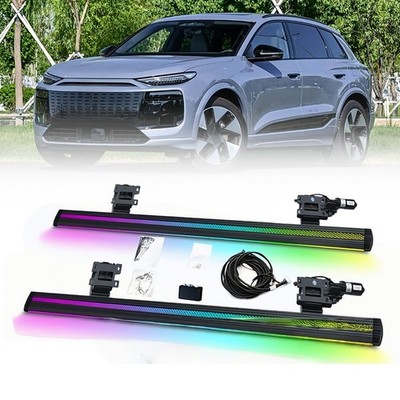 Deployable Electric Running Board Side Step Fits For Audi Q6L ev version 2025 26
