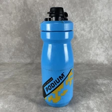 Sporting Camelbak Podium Dirt Series Blue 21oz, Snap Top Water Bottle
