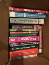 University Science, Chemistry, Pharmacy, Medicine, Textbook, Books Bundle