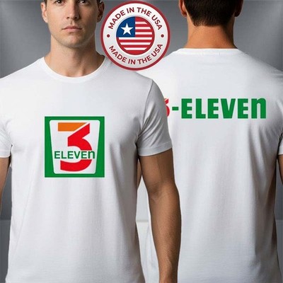 311 x 7-Eleven Exclusive Limited Collab Unisex T-Shirt