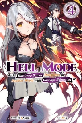 HELL MODE VOL 4 HARDCORE GAMER DOMINATES by Hamuo Paperback Self Help Business