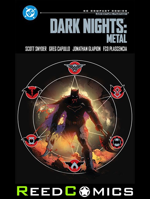 Dark Nights: Metal: Dc Compact Comics Edition Scott Snyder - Image 7
