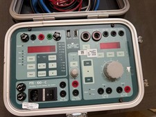 SMC PTE-100-C Voltage Relay and Single Phase Current Calibrated Guaranteed
