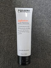 Keratin Complex Infusion Keratin Replenisher 4 oz - NEW PACKAGE
