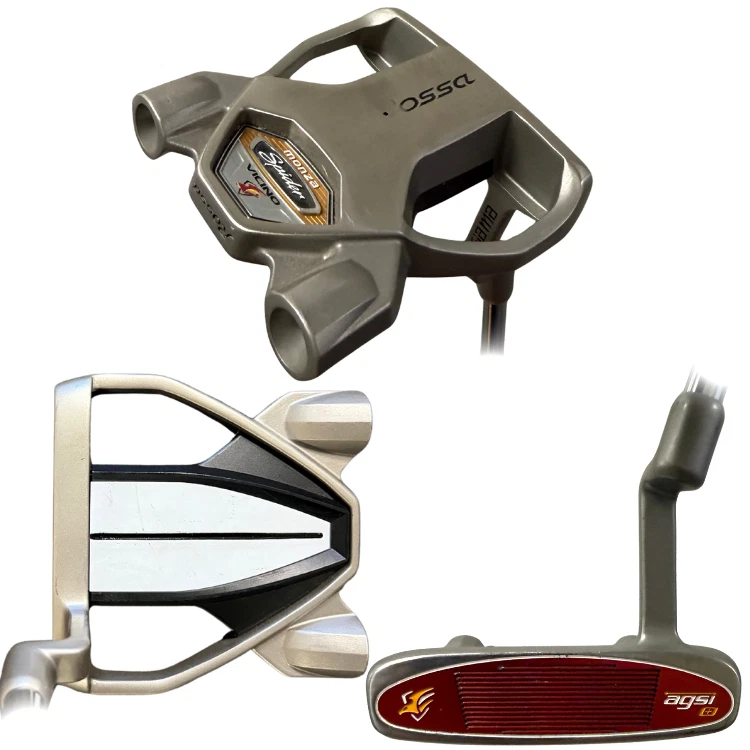 Taylormade Rossa Monza Spider Vicino Putter for sale | eBay