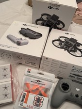DJI Avata Fly More Combo + Lots Of Extras!