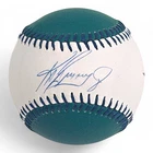 Ken Griffey Jr Seattle Mariners Signed Baseball Beckett Authenticated #BE18820
