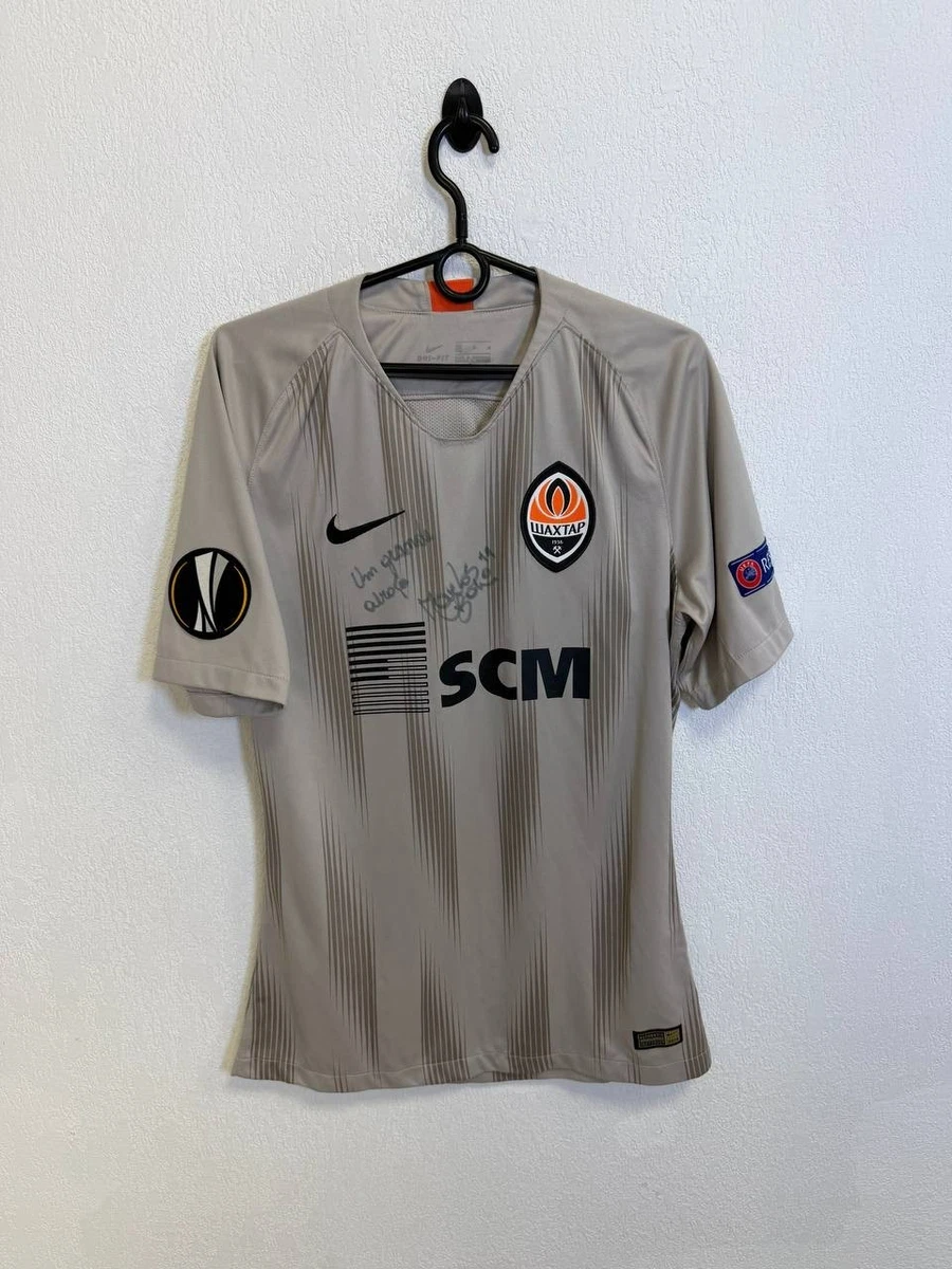 Nike FC Shakhtar Donetsk International Club Soccer Fan Apparel and