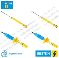 Bilstein B8 Hochleistungsdämpfer vorne, hinten für Seat Leon 1M1, Bj. 1999-2006