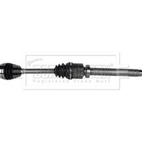 Ford Galaxy MK II WA6 2006-2015 Borg & Beck Antriebswelle BDS1033