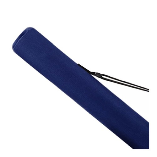4 Pezzi Fly Rod & Mulinello Porta Tubo Leggero Impermeabile Custodia Portatile US - Foto 5 di 6