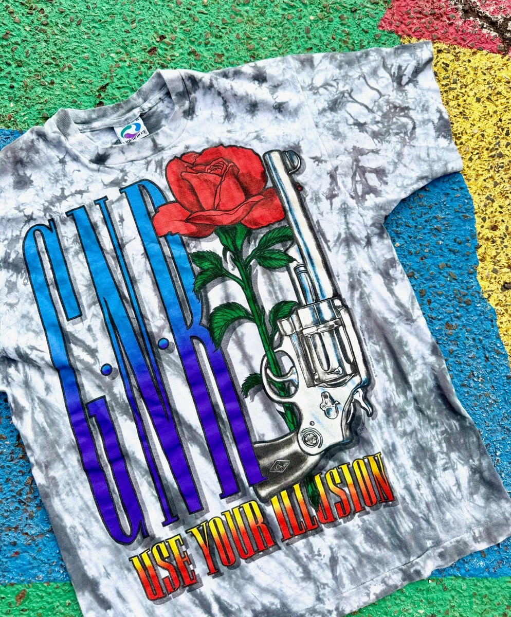Use Your Illusion In Men's Vintage T-Shirts for sale | eBay
