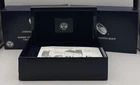 2013 American Eagle West Point Two Coin Silver Set