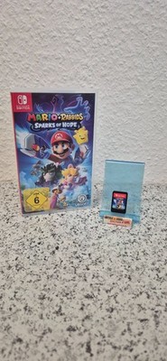 Mario & Rabbids Sparks of Hope (Nintendo SWITCH, 2022)