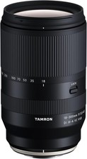 Tamron 18-300mm f/3.5-6.3 Di III-A VC VXD Telephoto Zoom Lens Fuji X B061