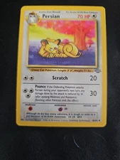 Persian 42/64 Jungle Regular