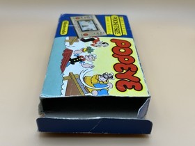 Nintendo Game & Watch Pocketsize POPEYE PP-23 With Box