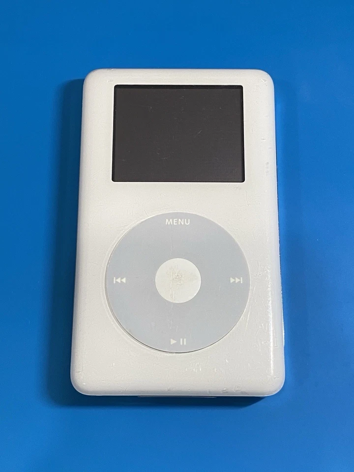 iPod Photo 4th Generation 20GB (New Battery Installed - Fully Tested) - Image 2 of 4