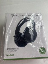 Turtle Beach Stealth 500 Wireless Gaming Headset New In Box