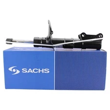 Sachs Front Left or Right Twin-Tube Suspension Strut 554 046 For S60 S80 V70