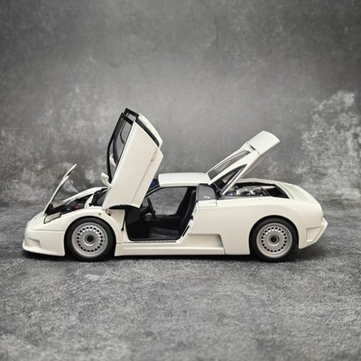 Autoart 1:18 Bugatti EB110 GT alloy car model | eBay