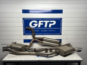 2010- 2015 Chevrolet SS Corsa Catback Exhaust System 6.2L 2010 2015