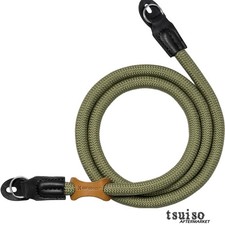 Versatile 100cm Safety Camera Strap - Ideal for Outdoor Photography Adventures