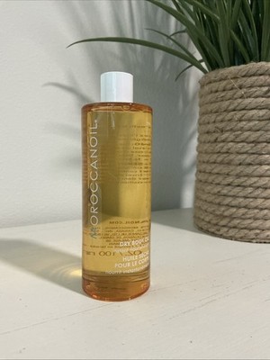 Moroccanoil Dry Body Oil Instant Skin Nourishment 3.4floz/100 ml - NWOB