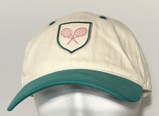 Tennis Cap Preppy Adjustable 100 Cotton Baseball Cap Frasier Sterling Sport