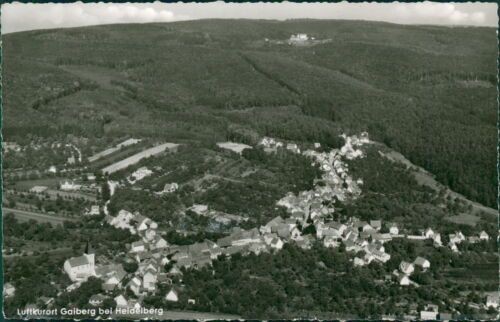 Ansichtskarte Gaiberg bei Heidelberg Luftbild  (Nr.9098)