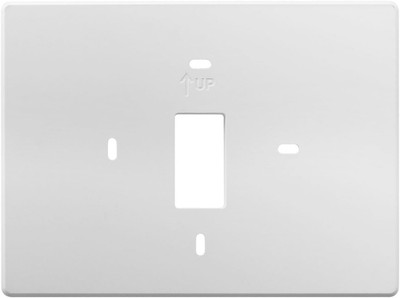 Thermostats Wall Plate T119 Fits for PRO1 IAQ Thermostats, Universal Thermostat