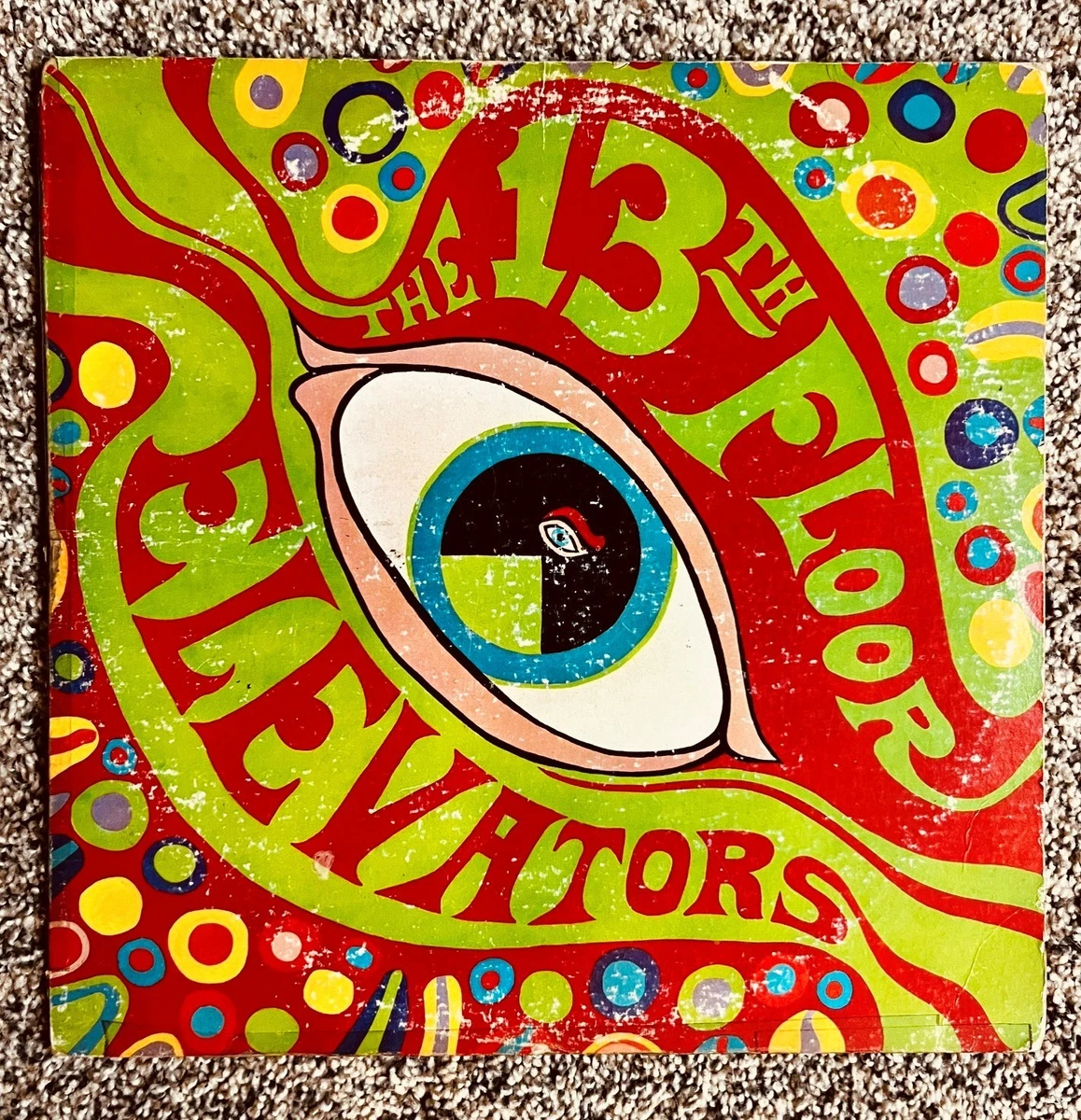 The 13th Floor Elevators Vinyl Records for sale | eBay