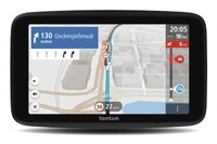 TomTom Go Professional 5 Navigation System Pda Bluetooth 1YF5.002.10
