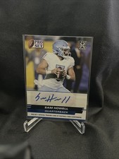 2022 Leaf Pro Set Sports - Base Autographs Sam Howell #PSA-SH1 (AU, RC)