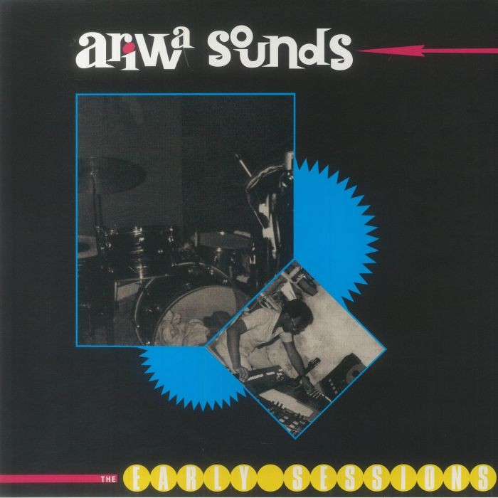 MAD PROFESSOR/VARIOUS - Ariwa Sounds: The Early Sessions (reissue) - Vinyl (LP)
