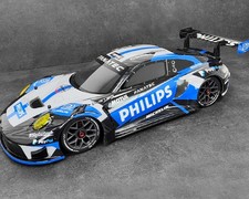 Bittydesign P-GT3R Pre-Cut 1/7 Supercar Body ...