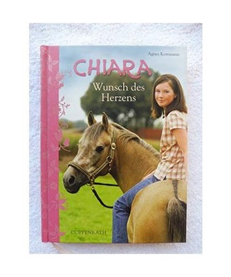Chiara - Wunsch des Herzens, Agnes Kottmann