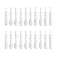 uhfi Gas and Colic Reliever for Babies, Baby 20 Count Pack of 1 , White