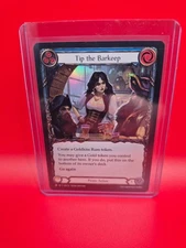 FAB High Seas Sea: Tip the Barkeep, Rainbow Foil, SEA132, TCG, CCG, EN, NM