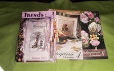 Gerlinde Gebert Kreuzstich  Nr. 1002, 973, 959  G.2