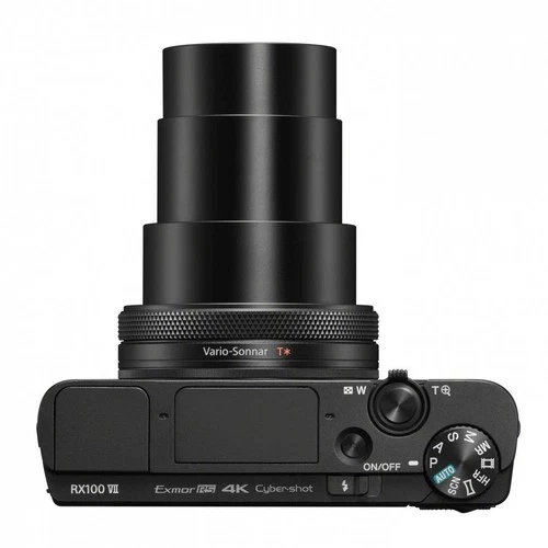 Sony Cyber-shot DSC-RX100 VII M7 20.1MP Digital Camera 4K Video - Picture 7 of 7