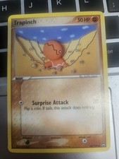 Trapinch - 68/108 - EX Power Keepers - 2007