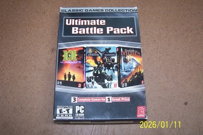 Ultimate Battle pack - 101 - Apache havoc _ Warrior Kings